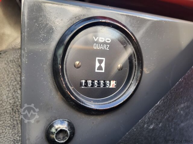 Kehrmaschine Renault Midlum 270