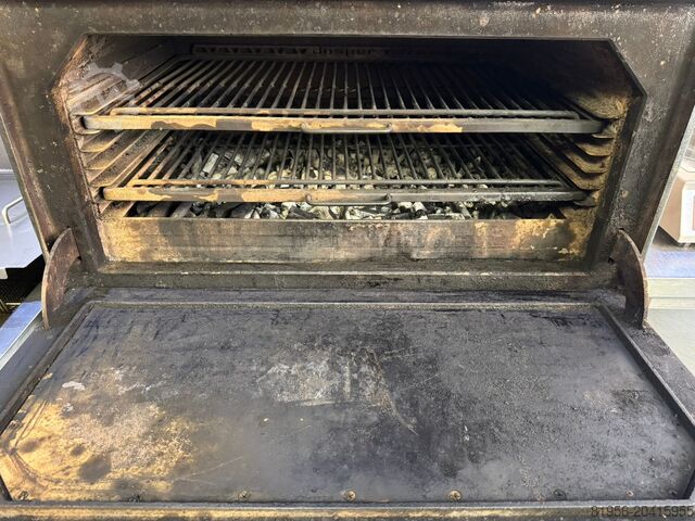 Charcoal grill Josper HJX-45