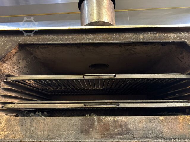 Charcoal grill Josper HJX-45