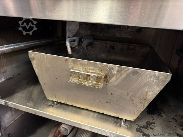 Charcoal grill Josper HJX-45