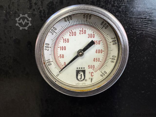 Charcoal grill Josper HJX-45