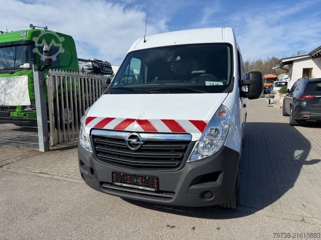 Kastenwagen hoch OPEL Movano 2,3 TDCI Kasten 145 PS/Klima/3-Sitze