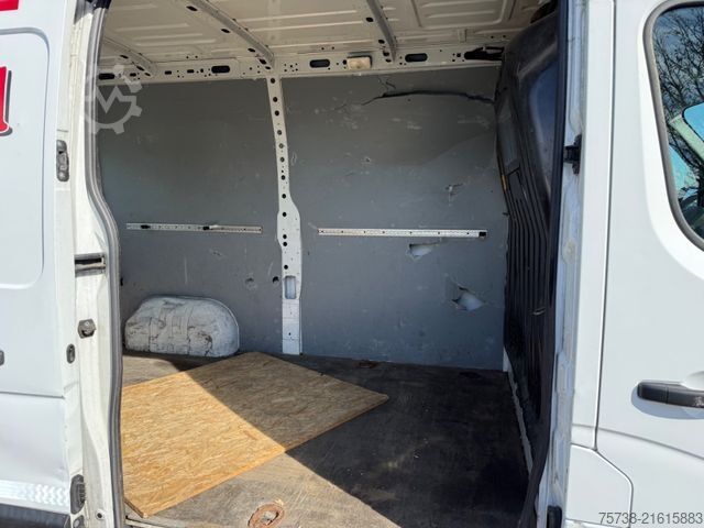 Kastenwagen hoch OPEL Movano 2,3 TDCI Kasten 145 PS/Klima/3-Sitze