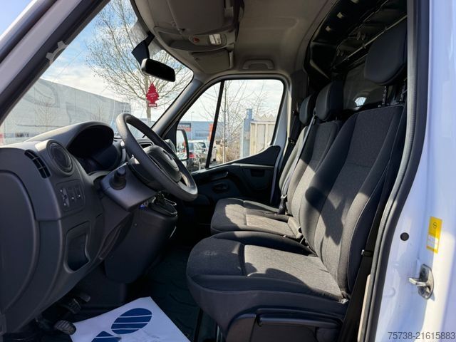 Kastenwagen hoch OPEL Movano 2,3 TDCI Kasten 145 PS/Klima/3-Sitze