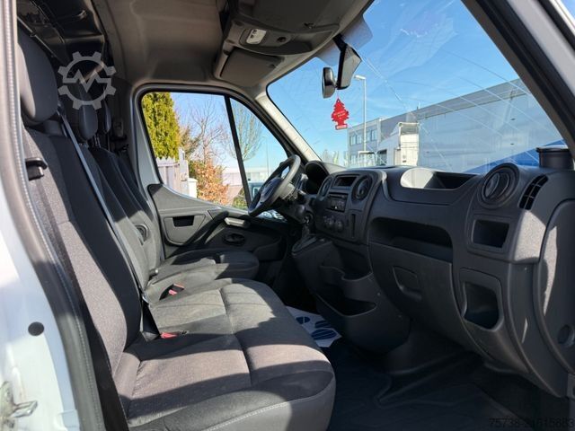 Kastenwagen hoch OPEL Movano 2,3 TDCI Kasten 145 PS/Klima/3-Sitze