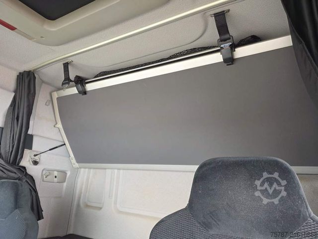 Wechselfahrgestell LKW MAN 15.290 BDF, 2 x Bett, Klima, Standheizung