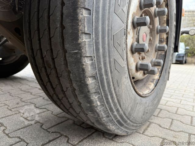 Auflieger-Wechselfahrgestell BROSHUIS MFCC-HD Wechsel Containerchassis Ausziehbar ADR