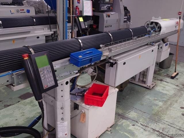 Cnc langdrehautomat CITIZEN R07 VI