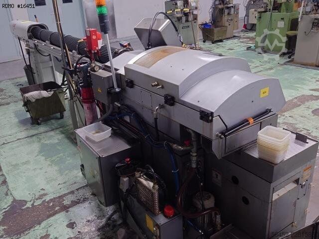 Cnc langdrehautomat CITIZEN R07 VI