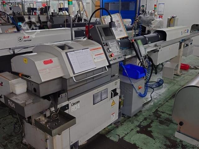 Cnc langdrehautomat CITIZEN R04 VI