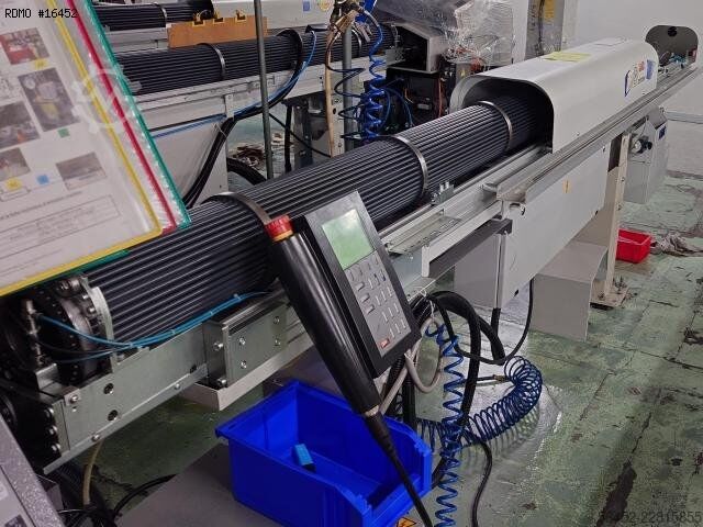 Cnc langdrehautomat CITIZEN R04 VI