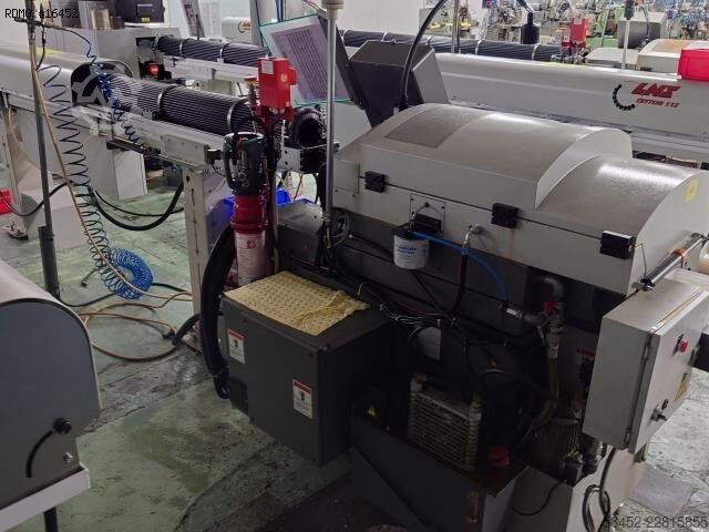 Cnc langdrehautomat CITIZEN R04 VI