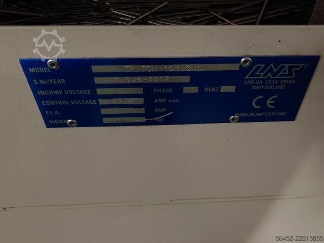 Cnc langdrehautomat CITIZEN R04 VI