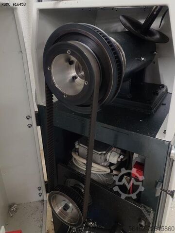 Stangen Anspitzmaschine LNS PB 80