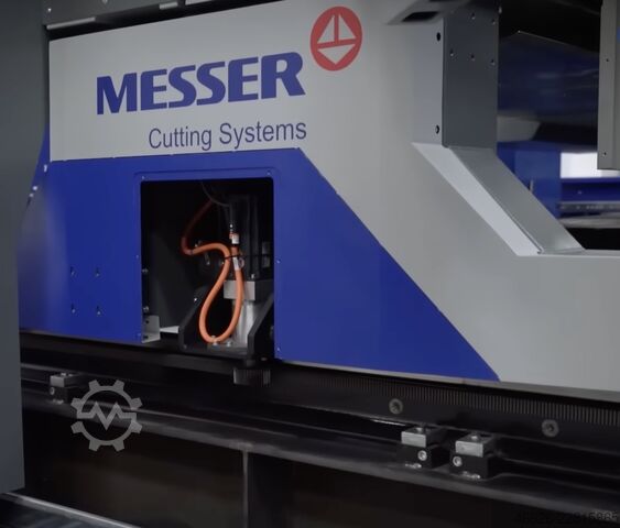 Plasmaschneidmaschine Messer MultiTherm Pro 3600