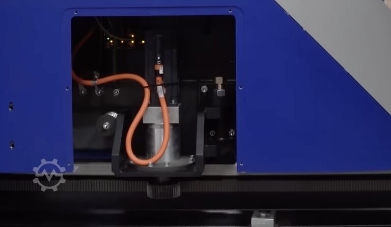 Plasmaschneidmaschine Messer MultiTherm Pro 3600