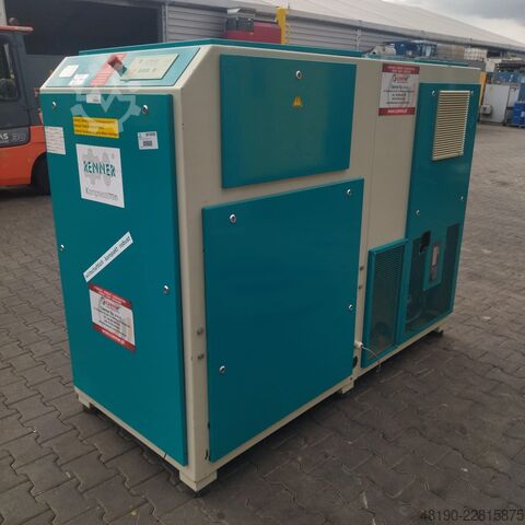 Schraubenkompressor Renner RSK37