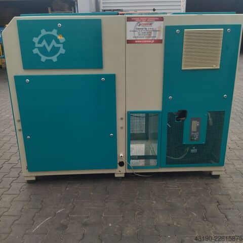 Schraubenkompressor Renner RSK37