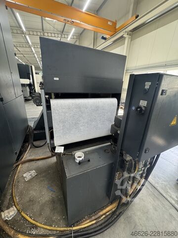 Vertikales Bearbeitungszentrum Deckel Maho DMF 360-11 Linear
