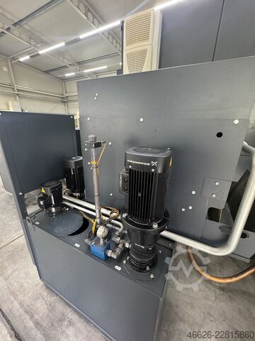 Vertikales Bearbeitungszentrum Deckel Maho DMF 360-11 Linear