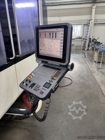Vertikales Bearbeitungszentrum Deckel Maho DMF 360-11 Linear