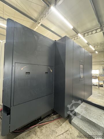 Vertikales Bearbeitungszentrum Deckel Maho DMF 360-11 Linear