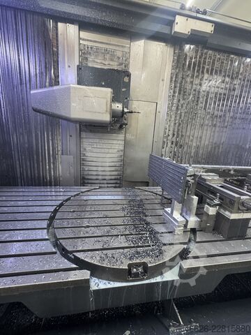 Vertikales Bearbeitungszentrum Deckel Maho DMF 360-11 Linear