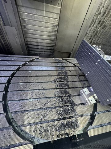 Vertikales Bearbeitungszentrum Deckel Maho DMF 360-11 Linear