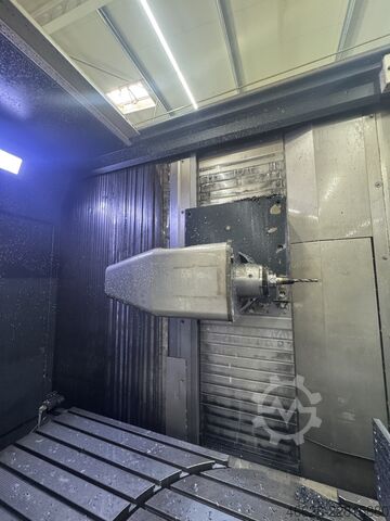 Vertikales Bearbeitungszentrum Deckel Maho DMF 360-11 Linear