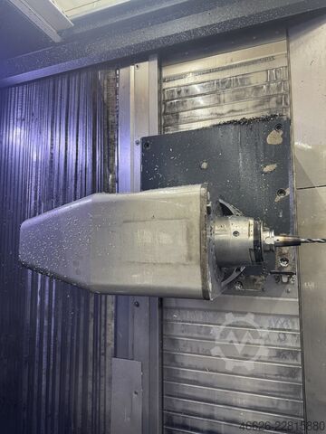 Vertikales Bearbeitungszentrum Deckel Maho DMF 360-11 Linear