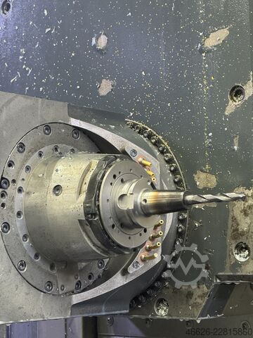 Vertikales Bearbeitungszentrum Deckel Maho DMF 360-11 Linear