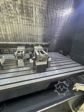 Vertikales Bearbeitungszentrum Deckel Maho DMF 360-11 Linear