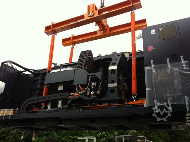 Vertikales Bearbeitungszentrum Deckel Maho DMF 360-11 Linear