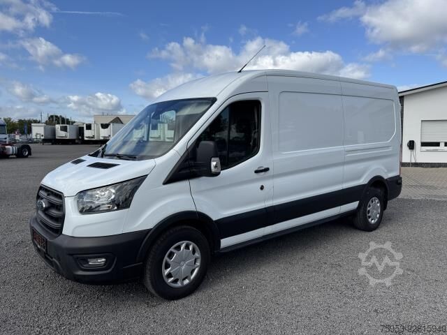 Kastenwagen hoch Ford Transit FT 350 130 PS L3H2 Klima Rückfahrkamera