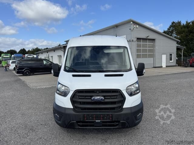 Kastenwagen hoch Ford Transit FT 350 130 PS L3H2 Klima Rückfahrkamera