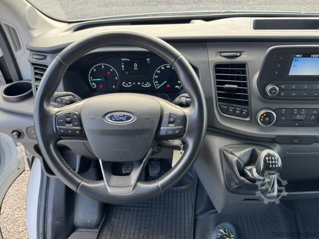 Kastenwagen hoch Ford Transit FT 350 130 PS L3H2 Klima Rückfahrkamera