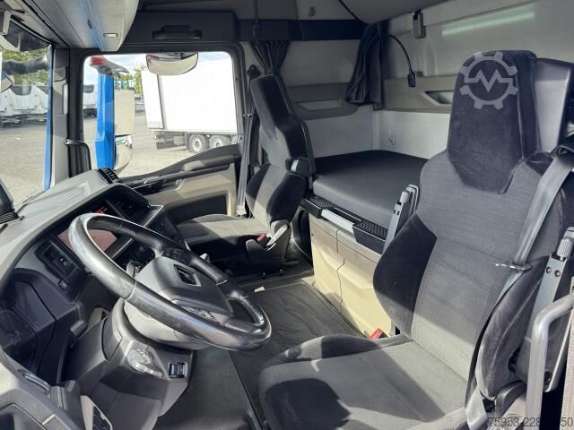 Standard SZM MAN 18.510 TGX GX Kabine Intrader ZF LED Standklima