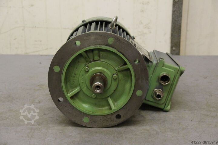 Electric motor 1.5/2.5 kW 1470/2935 rpm Himmel 4/2 GG112M