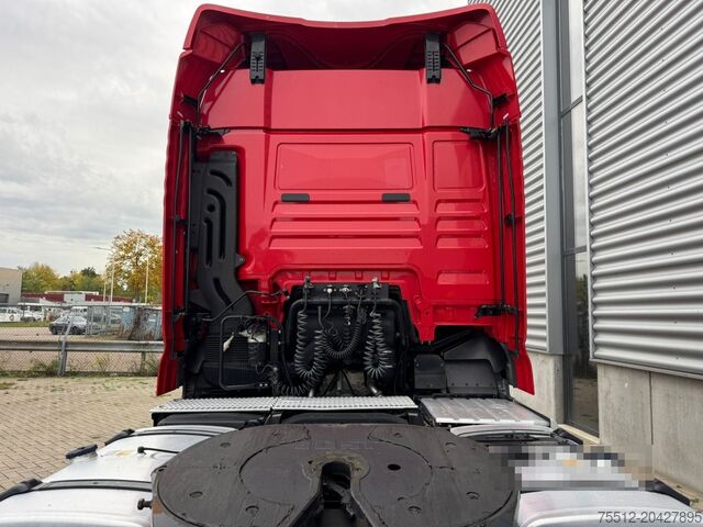 Standard-SZM MAN TGX 18.470 XLX / Euro 6D / Intarder / Night Kli...