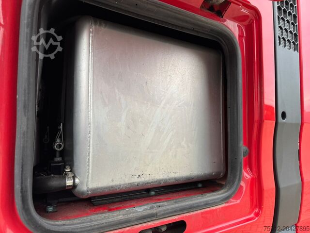 Standard-SZM MAN TGX 18.470 XLX / Euro 6D / Intarder / Night Kli...