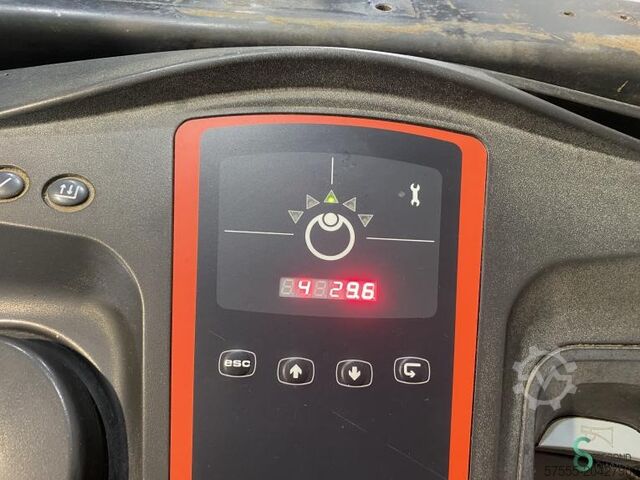 Order picker Linde V10-02