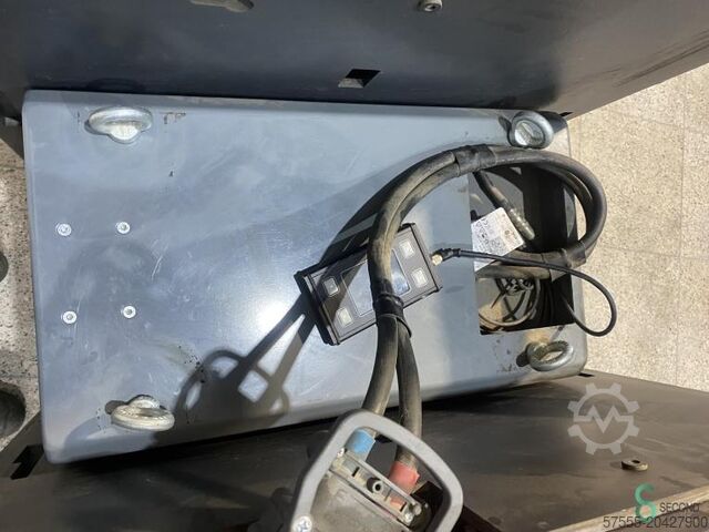 Order picker Linde V10-02