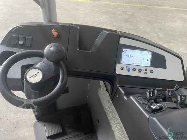 Reach truck Still FM-X14