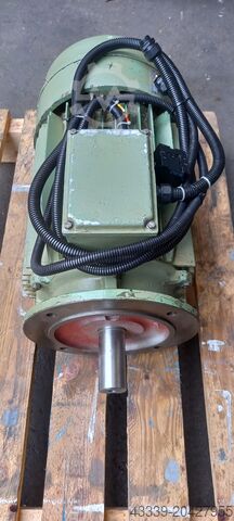 Elektromotor LEROY SOMER LS 132 M1