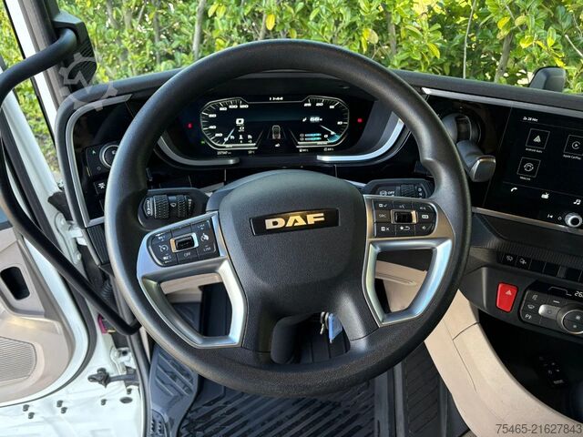 Standard-SZM DAF XG 480 FT Intarder