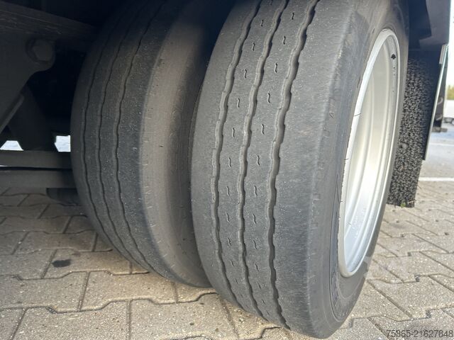 Tieflader Jumbo Groenewegen T 0152 D / Semi Dieplader / Auto - ...