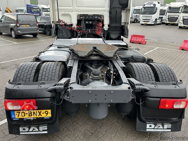 Standard-SZM DAF XF 450 FT Space Cab / 665 dkm / Euro 6 D / APK ...