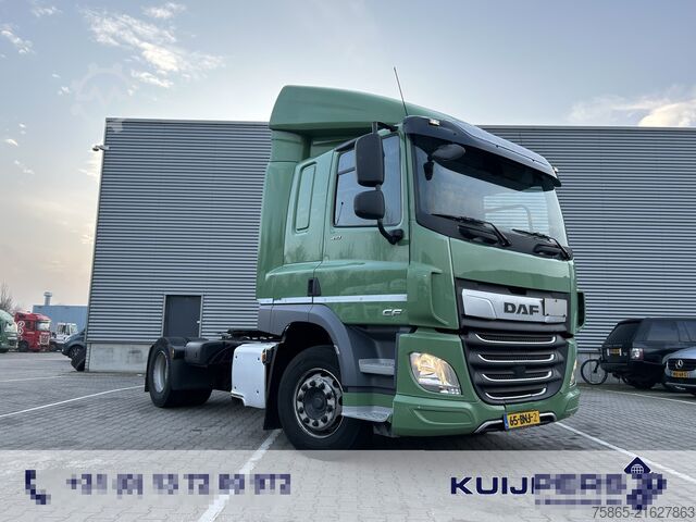 Standard-SZM DAF CF 410 FT Comfort Cab / 775 dkm / Tacho V2 / AP...