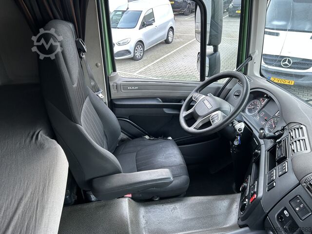Standard-SZM DAF CF 410 FT Comfort Cab / 775 dkm / Tacho V2 / AP...
