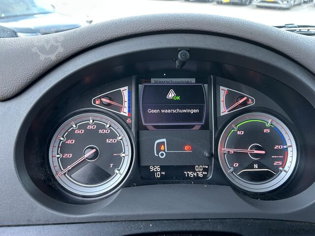 Standard-SZM DAF CF 410 FT Comfort Cab / 775 dkm / Tacho V2 / AP...